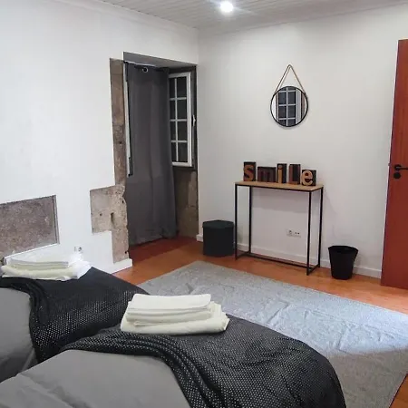 Сasa de vacaciones Casa De Santo Amaro *