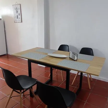 Сasa de vacaciones Casa De Santo Amaro *