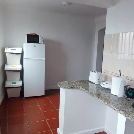 Casa De Santo Amaro *