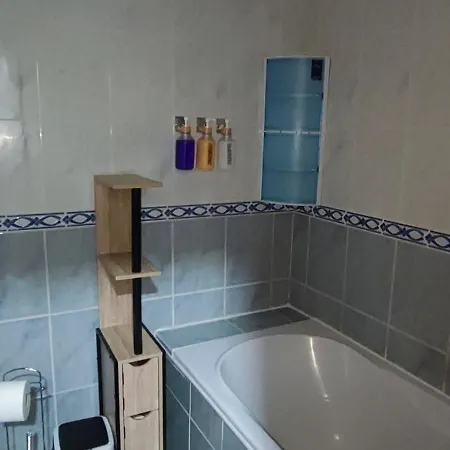 Casa De Santo Amaro Сasa de vacaciones *