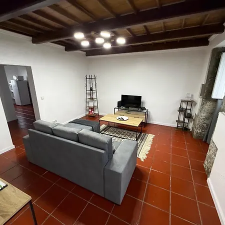 Casa De Santo Amaro *