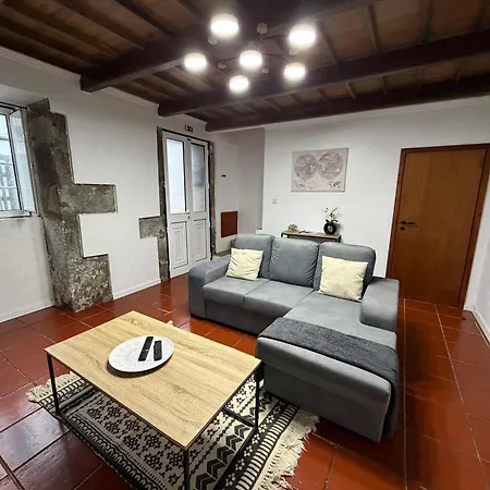 Casa De Santo Amaro Casa de Férias