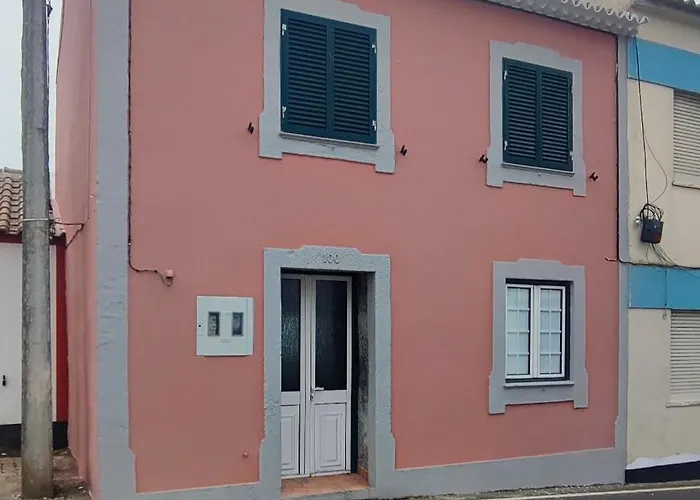 Holiday home Casa De Santo Amaro