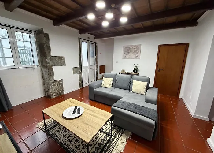 Casa De Santo Amaro Holiday home