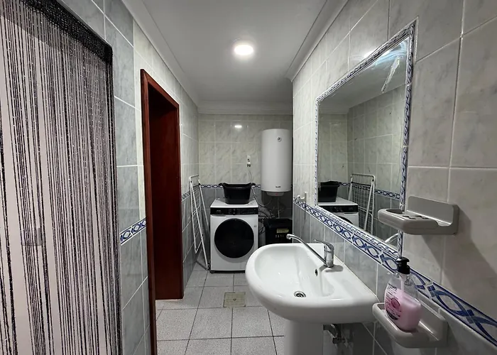 Casa De Santo Amaro *